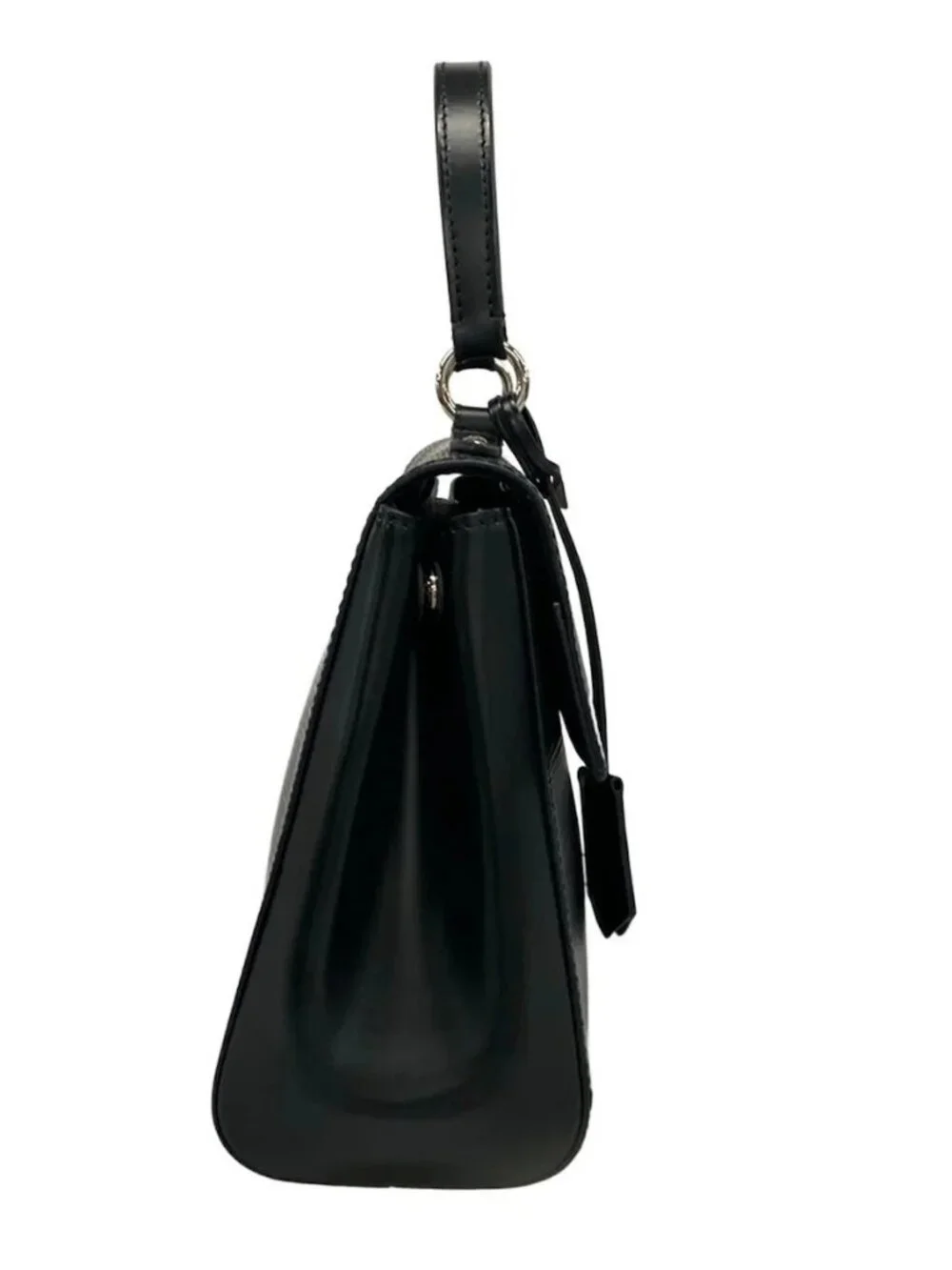 LOUIS VUITTON Cluny BB M41312 Noir Epi SR0198 Handbag